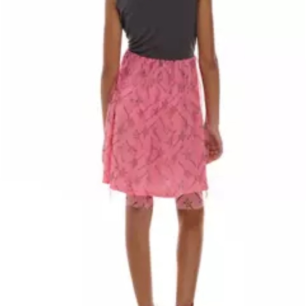 Pink Floyd Rock Knit Tee Skirt Dress - Picture 7 of 7